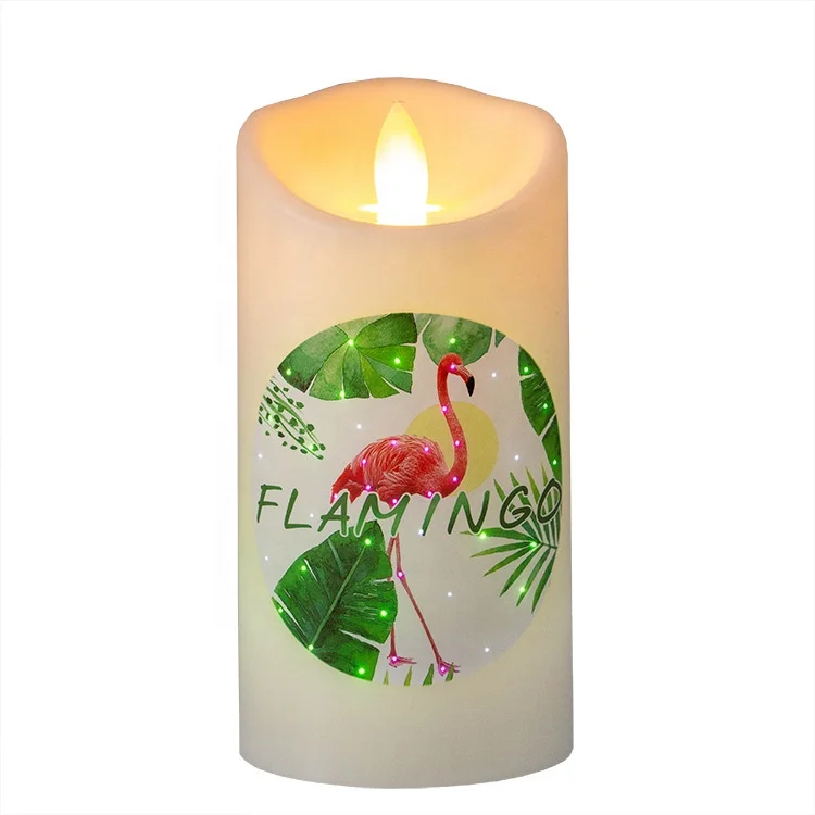 Cheap Price Flameless Flicker Led Rechargeable Candle Led Candle Tea Light with Remote