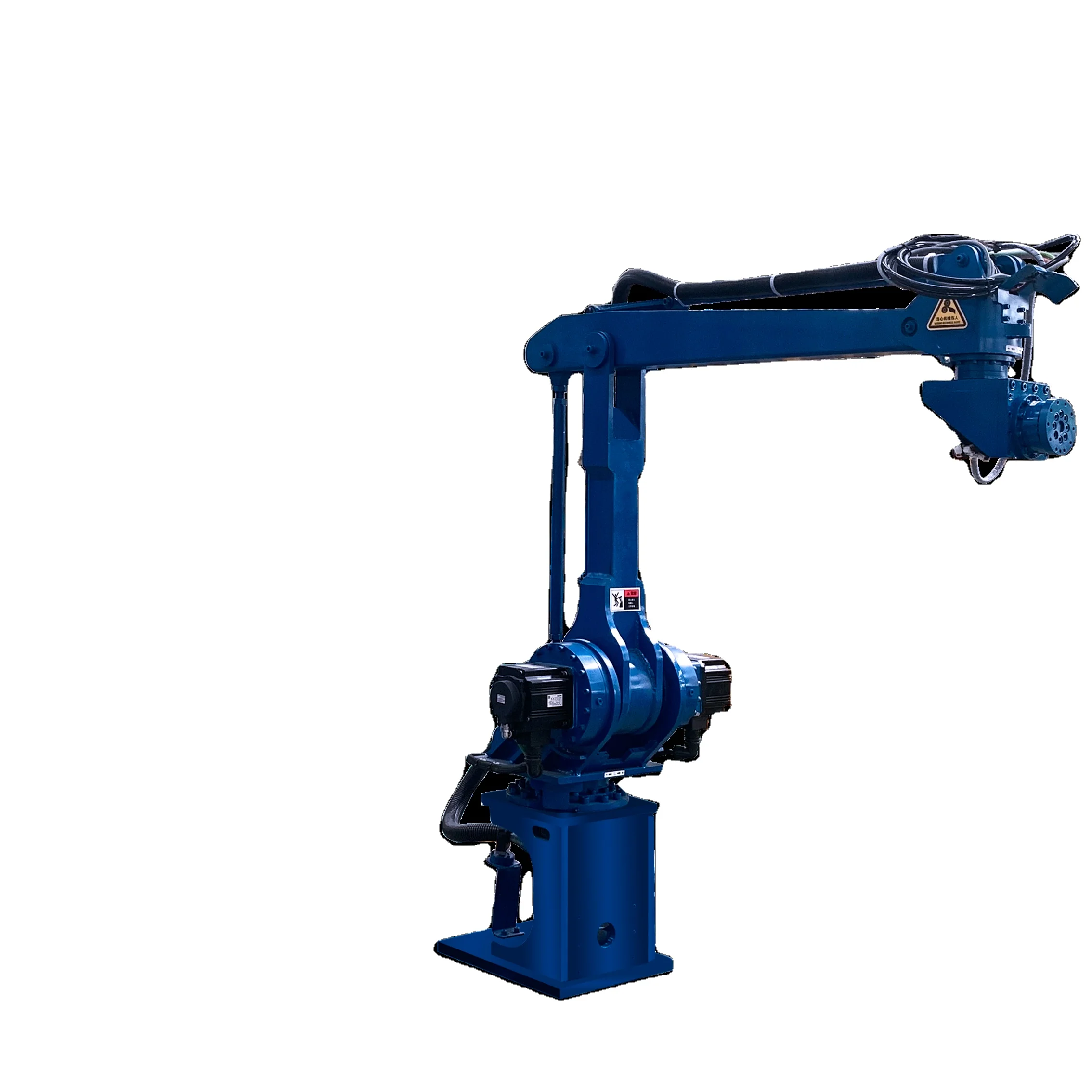 Custom Design 6-Axis Robotic Arm Automatic Stamping And Welding Assembly Manipulator Arm