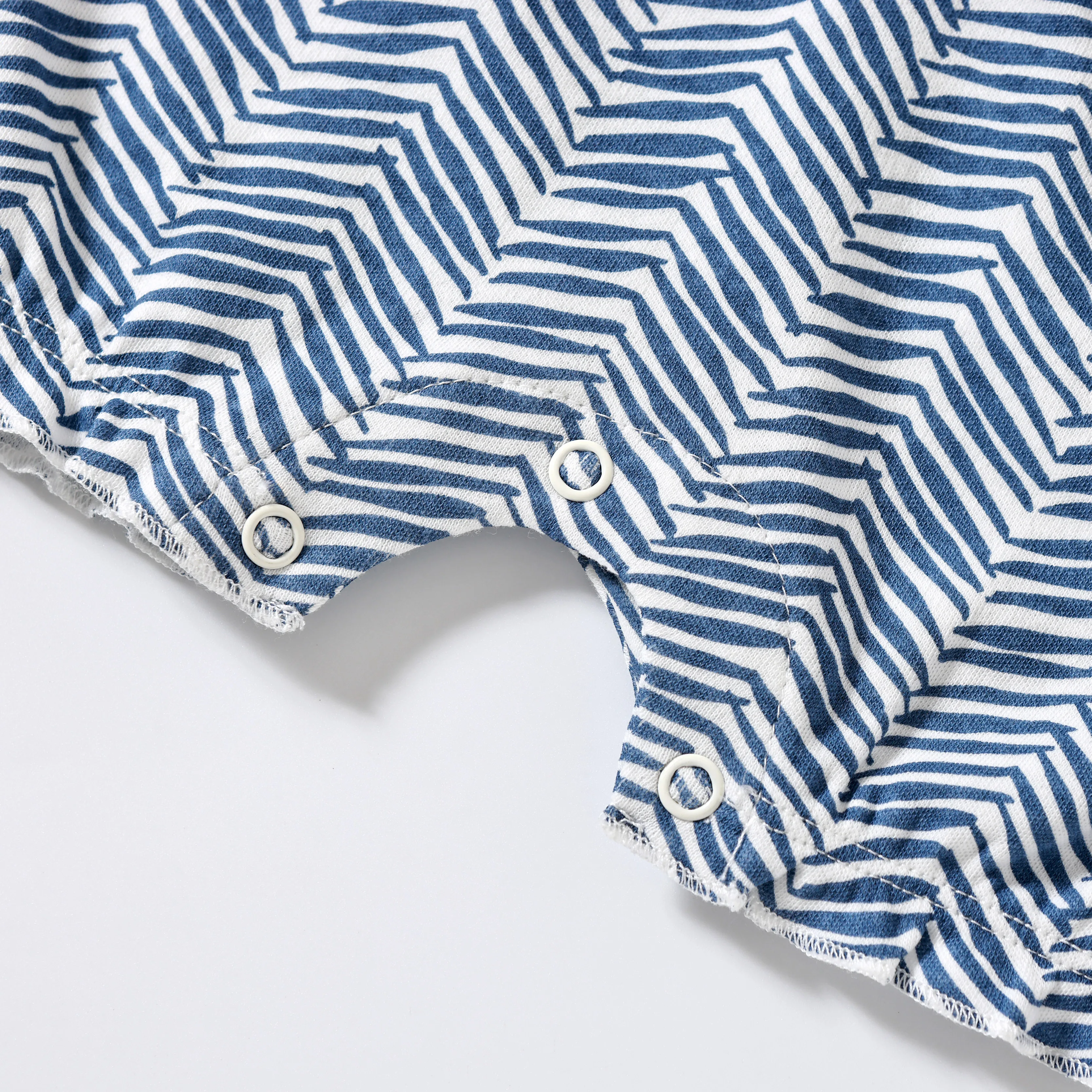 Summer Thin Onesies For Infant Girls Zebra Floral Print Newborn Rompers Factory Wholesale