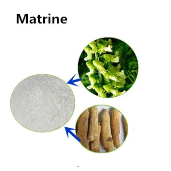 
Plant insecticide extract biopesticide oxymatrine / Matrine supplier 