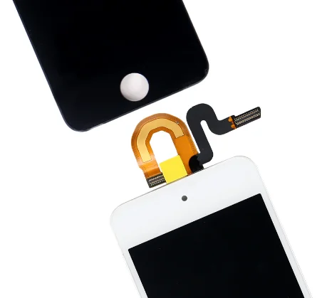 LCD touch Screen assembly  for iPod touch 5 5th 6 th 7th  lcd  screen display