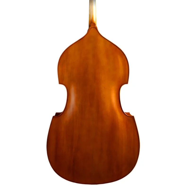 D003 Professional Playing The Double Bass handmade Solid Spruce Top Maple Body Ebony Music Education Performance Wholesale