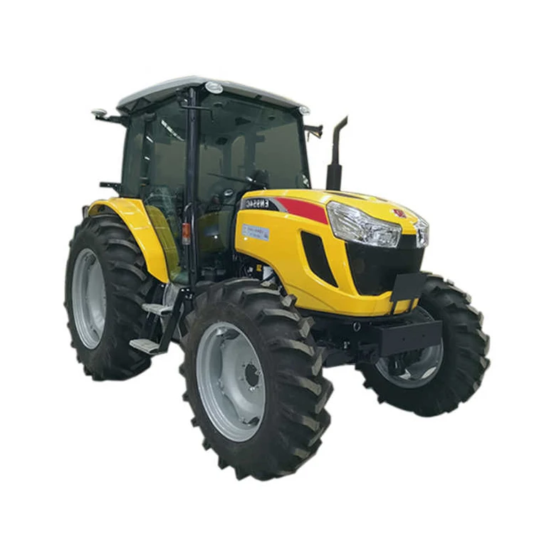 En954R Alibaba China Tractor For Agricultural 4X4 4Wd Farm Small Track Mini Tractor Equipment Farm Tractors For Agriculture Used
