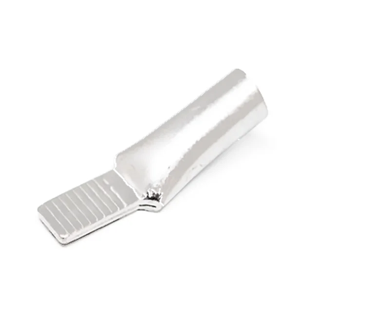 C45 series Copper Tube Copper crimp palm cable lugs terminal/Tin Plated and Pure Copper Battery Cable Ends Lugs Ring Terminals