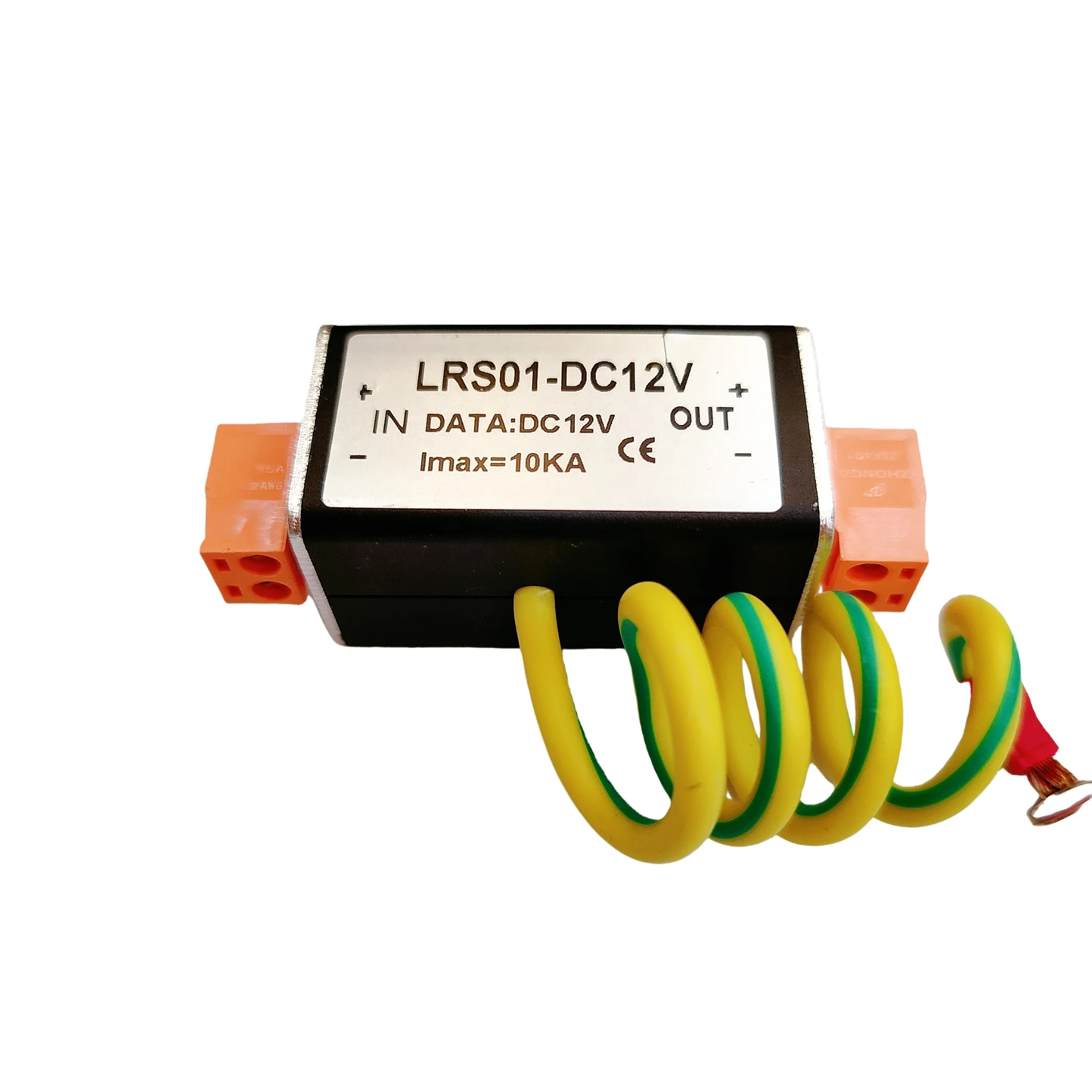 brand new and high quality Single-channel lightn ing protection device LRS01-DC12V