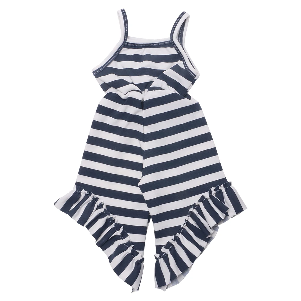 
New Fashion Doll Clothes Denim Jacket And T-shirt And skirt for 18 Inch Children best Birthday Gift Doll Accessories 