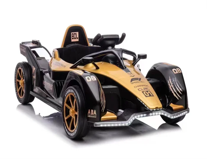 high performance electric car for kids/child e-car ride on toy for kid /e-car for 2-10 years old kids