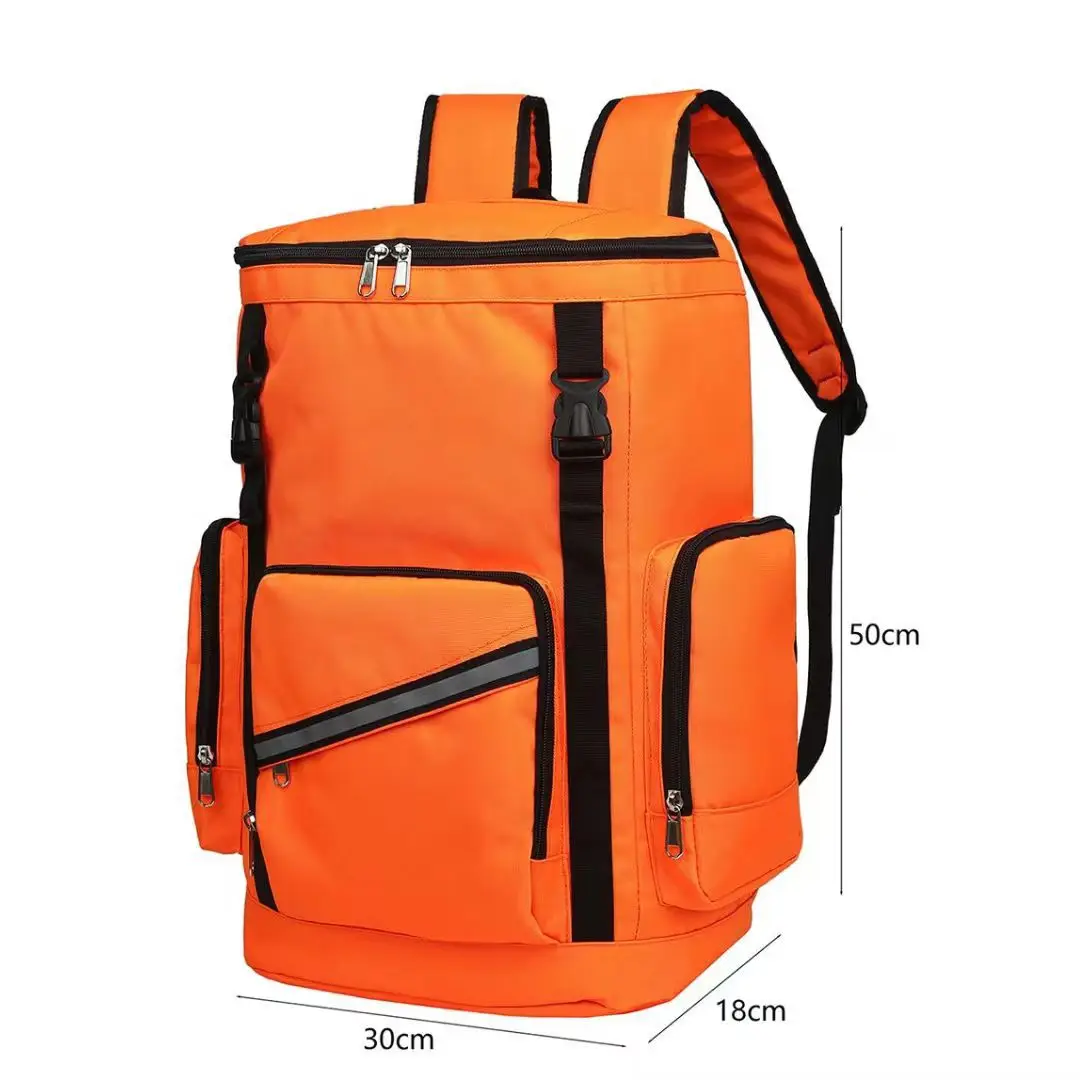 Survival Gear Kit Emergency And Equipment Rescue Outdoor Medical full set First Aid Bag
