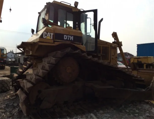 Бульдозер D7H