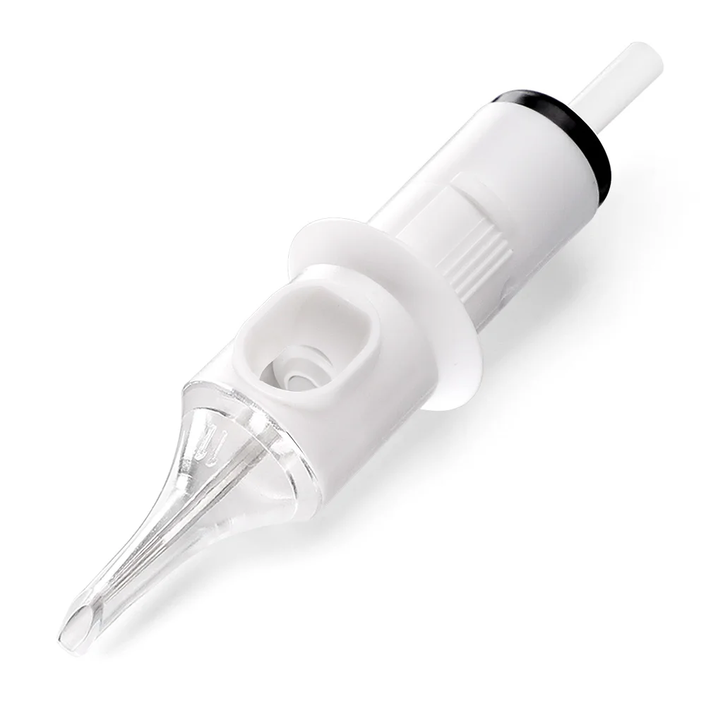 high quality Quelle cartridge for tattoo machines and permanent makeup machines membrane needle cartridge