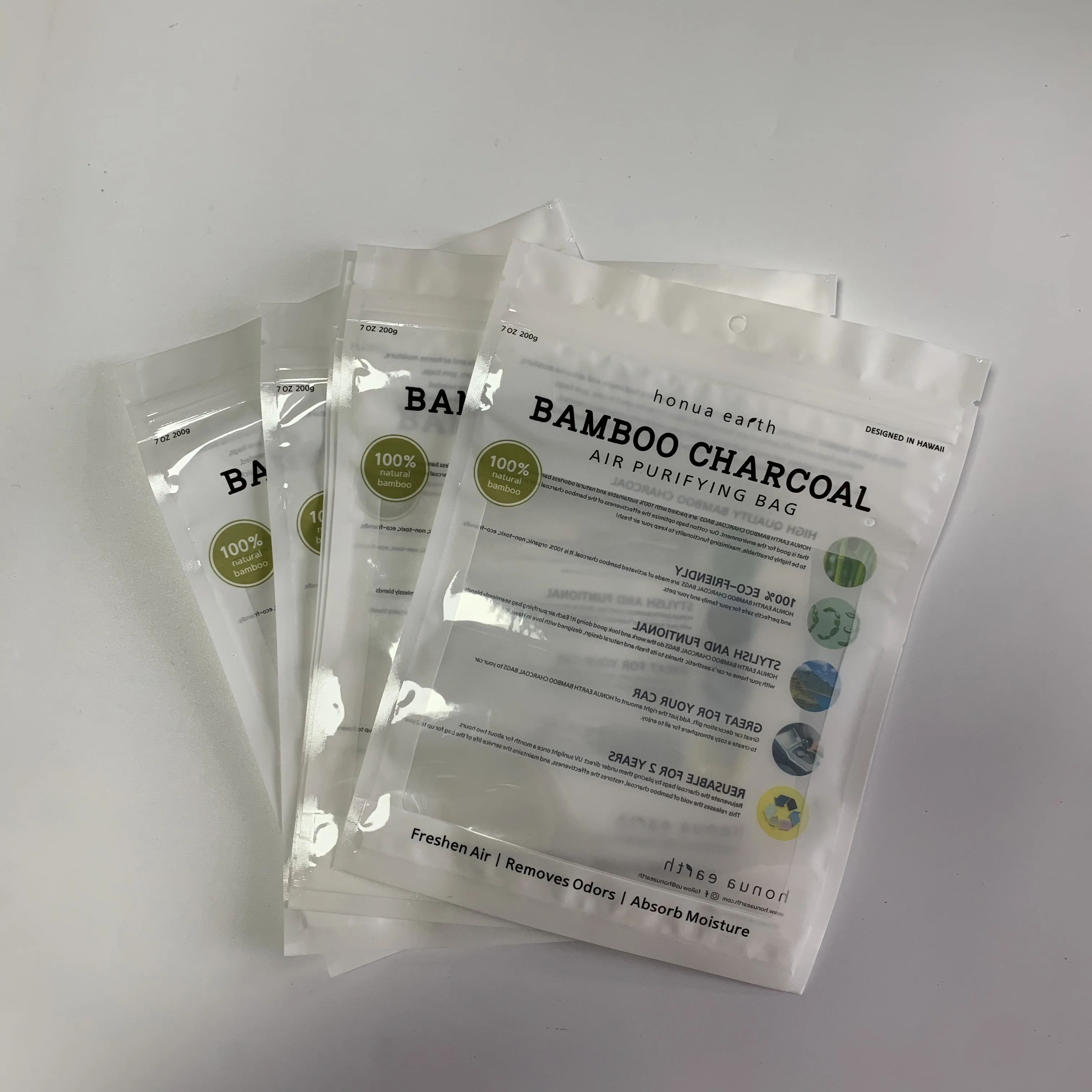 Transparent Cellophane Clear Polybag Opp Plastic Self Adhesive OPP Bopp Bag