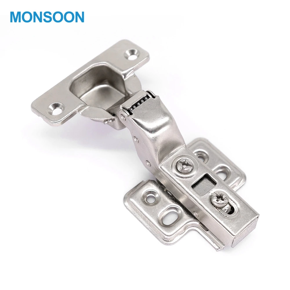 American Style Furniture Table Hinge Hydraulic Soft Close Insert Hinge for Cabinet 95-110 Degree Iron Avaliable 11.3 Mm 14-24mm