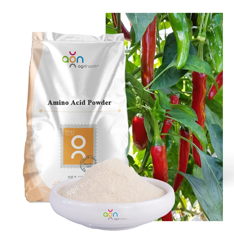 NEW 80 70% Agriculture Essential Blend Amino Acid Powder