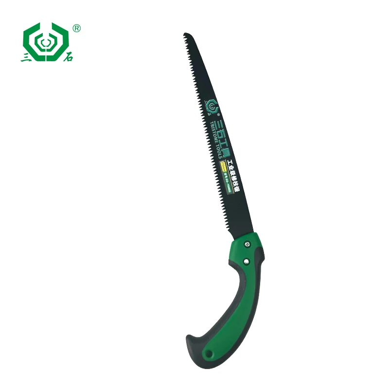 High Quality Custom Curving Saw Cutting Wood Hand Saw Garden Pruning Saw