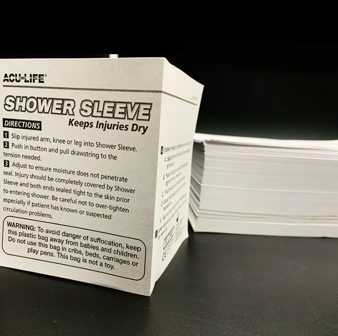 2023 hot Custom instructions custom manual