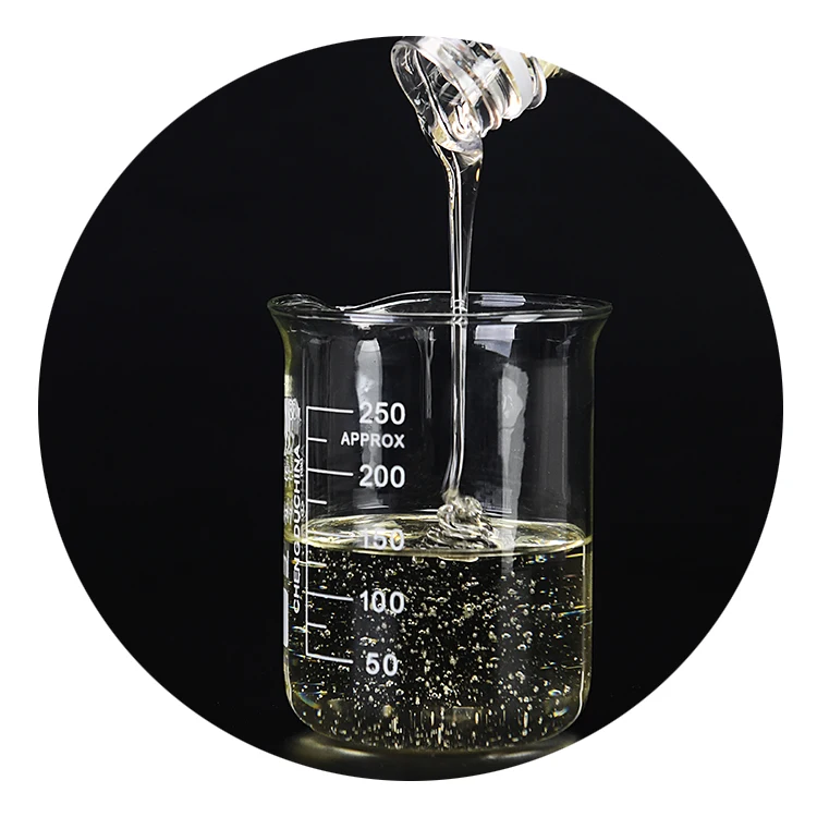 Plasticizer Professional supplier liquid chlorinated paraffin 52 oil price
