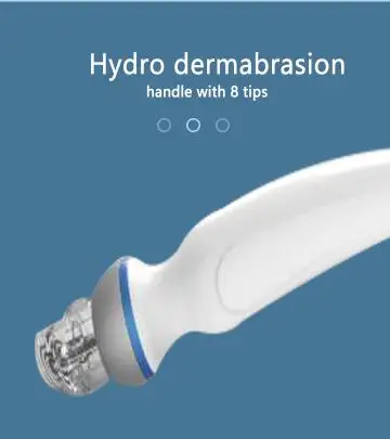 peel up oxygen hydra deep cleaning facial machine hydra microdermabrasion beauty machine