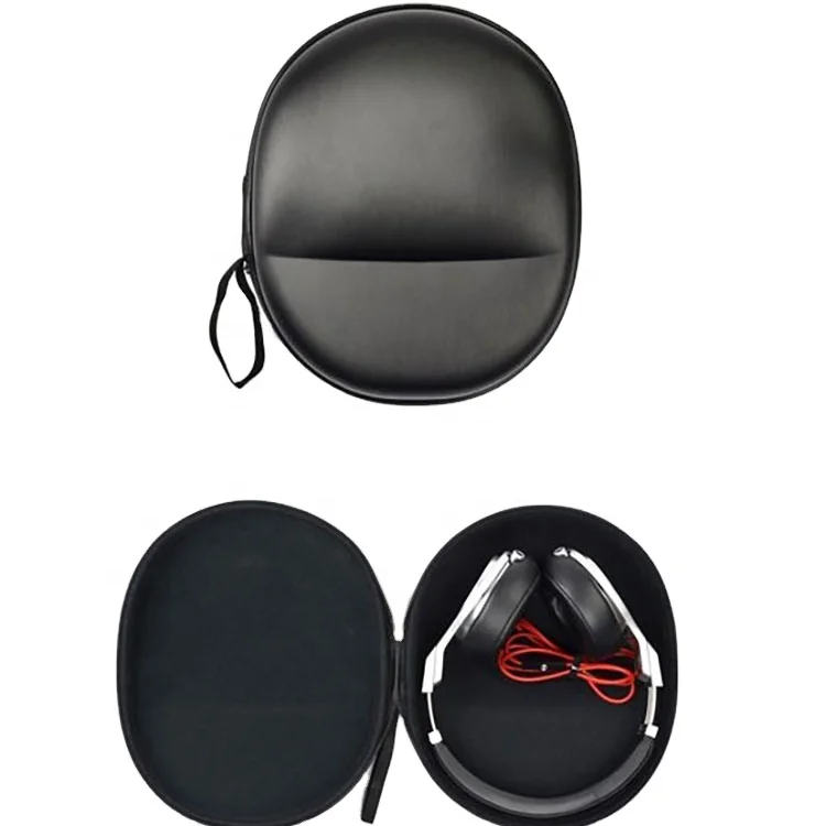 
EVA Foam Headphone Storage Case Headset Protective Carrying Bag Waterproof Lightweight Headphone Protective Case 