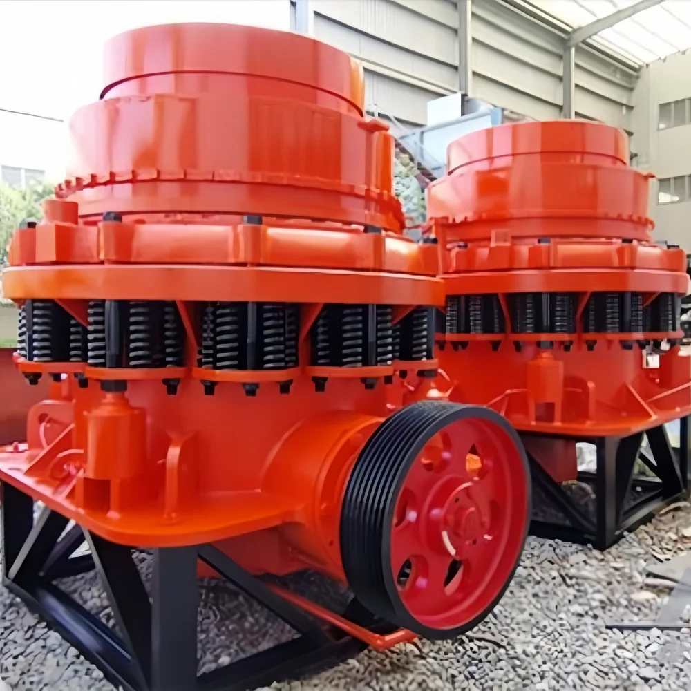 Factory Supply Geological Mineral Crushing Machine Crusher