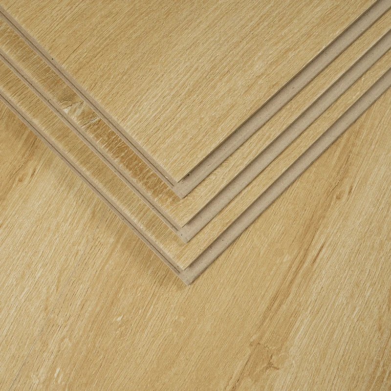 Royal Style Real Wood Grain HDF Laminate Timber Flooring