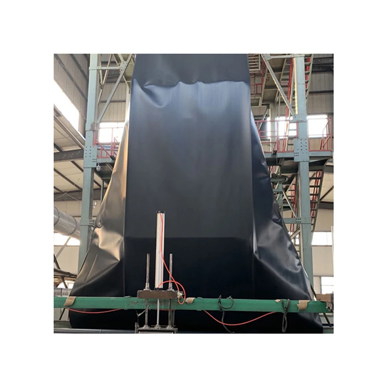 Low price sale blow film process ASTM standard geomembrane HDPE pond liner for landfill