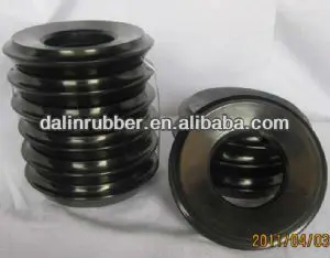 High-quality piston rubber and valve rubber for Mud pump parts China Manufacturer