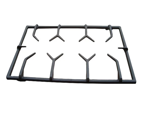 
 Modern Kitchen Cast Iron Pan Support Gas Cooker  Burner Built-In Cooktop Gas Stove  