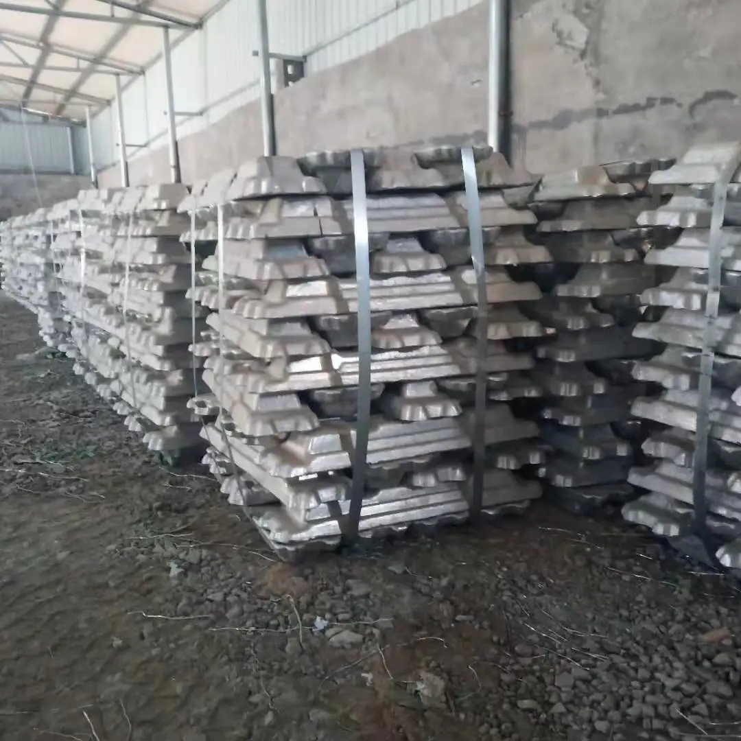 Aluminum ingots, 99.7, 99.8, A7, A8, high quality, low price