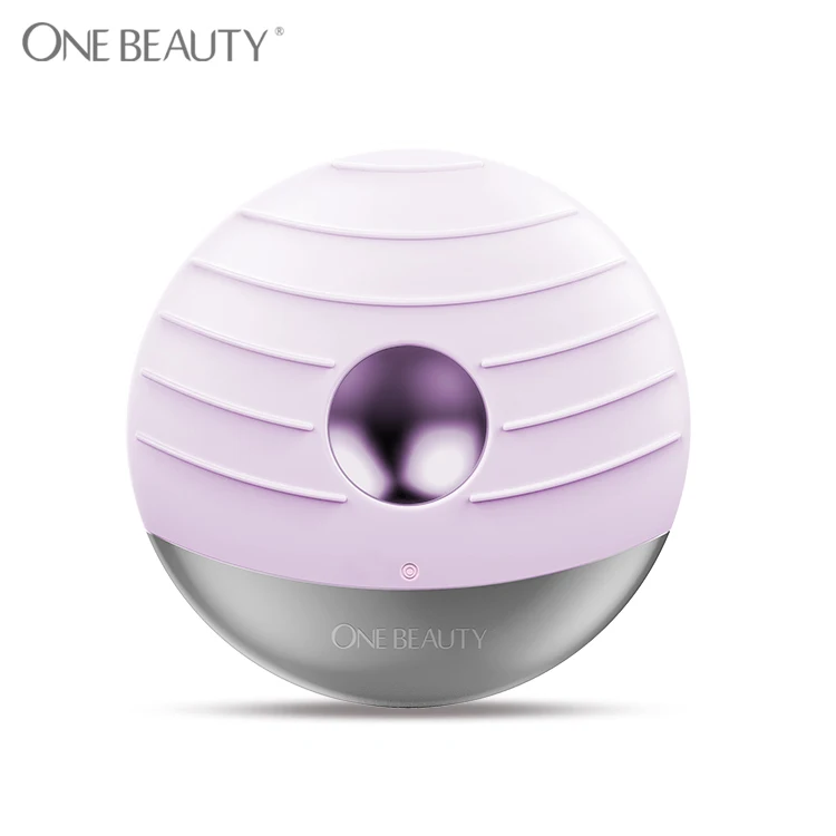 Electric Red Light Brush Dry Brushes Tools High Frequency Waterproof Cleansing Sonic With Antimicrobial Br Facial