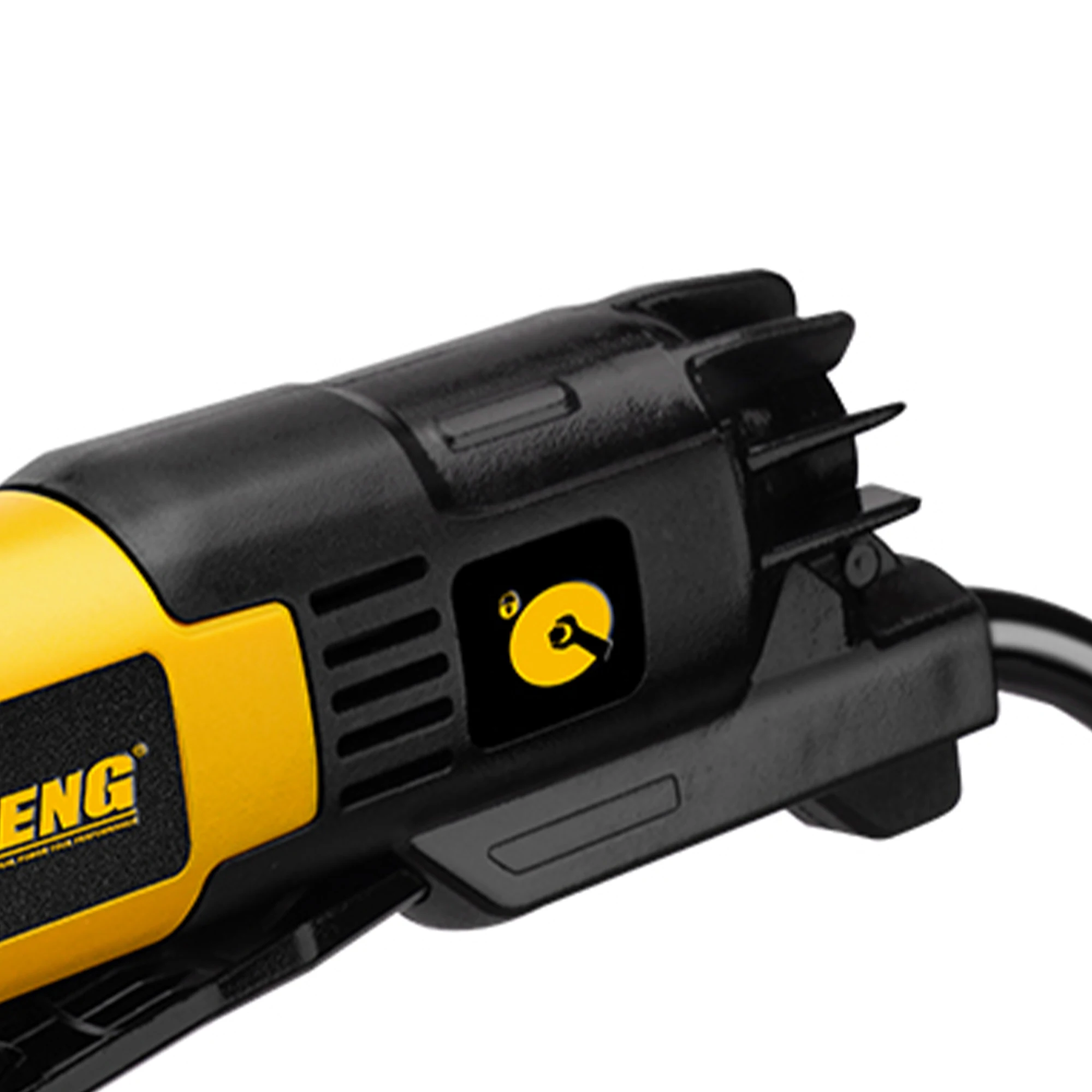 Customized Professional 220V Power Tool 115mm 125mm Portable Home Handheld Electric Angle Grinder