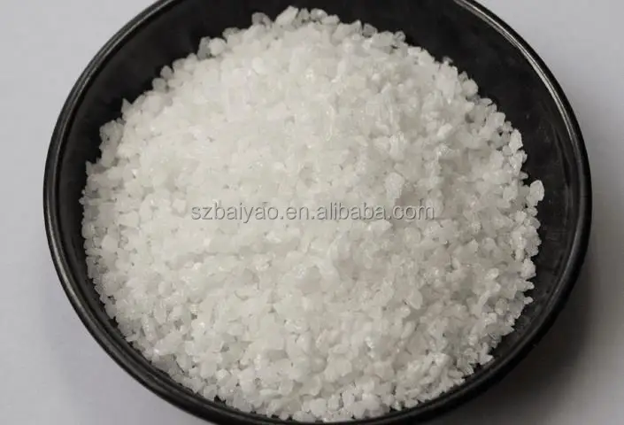Sandblasting Abrasive White Aluminum Oxide for Aluminum Alloy Product Surface