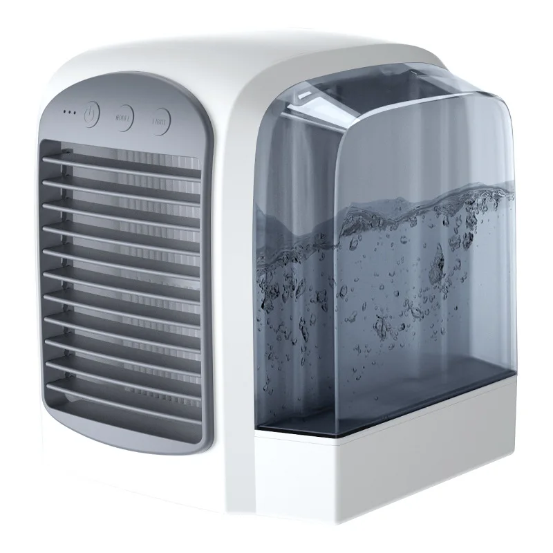 Desktop Mini Fan Air Cooler Lahore Air Water Cooler Portable Air Conditioner