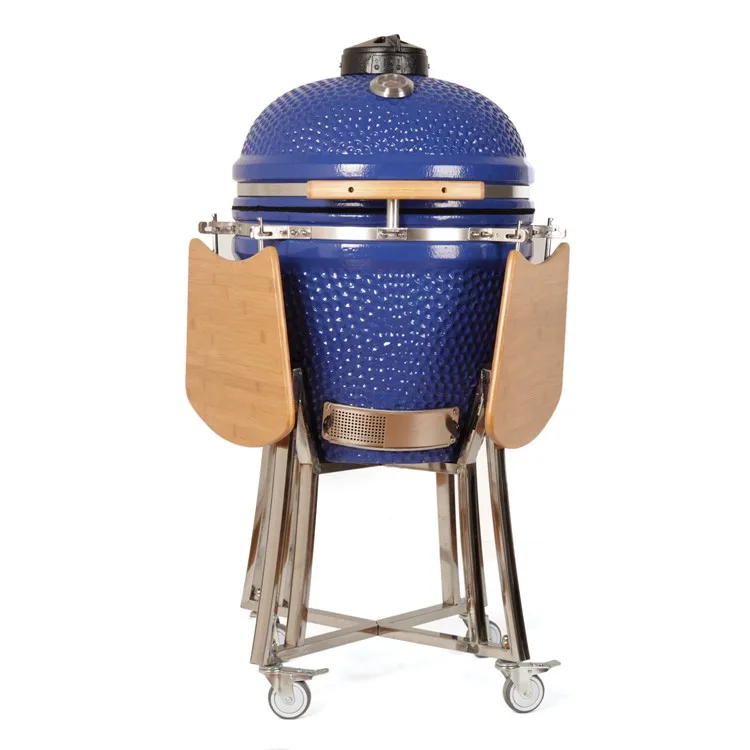 TOPQ 21inch Lifestyle Charcoal BBQ Kamado Grill