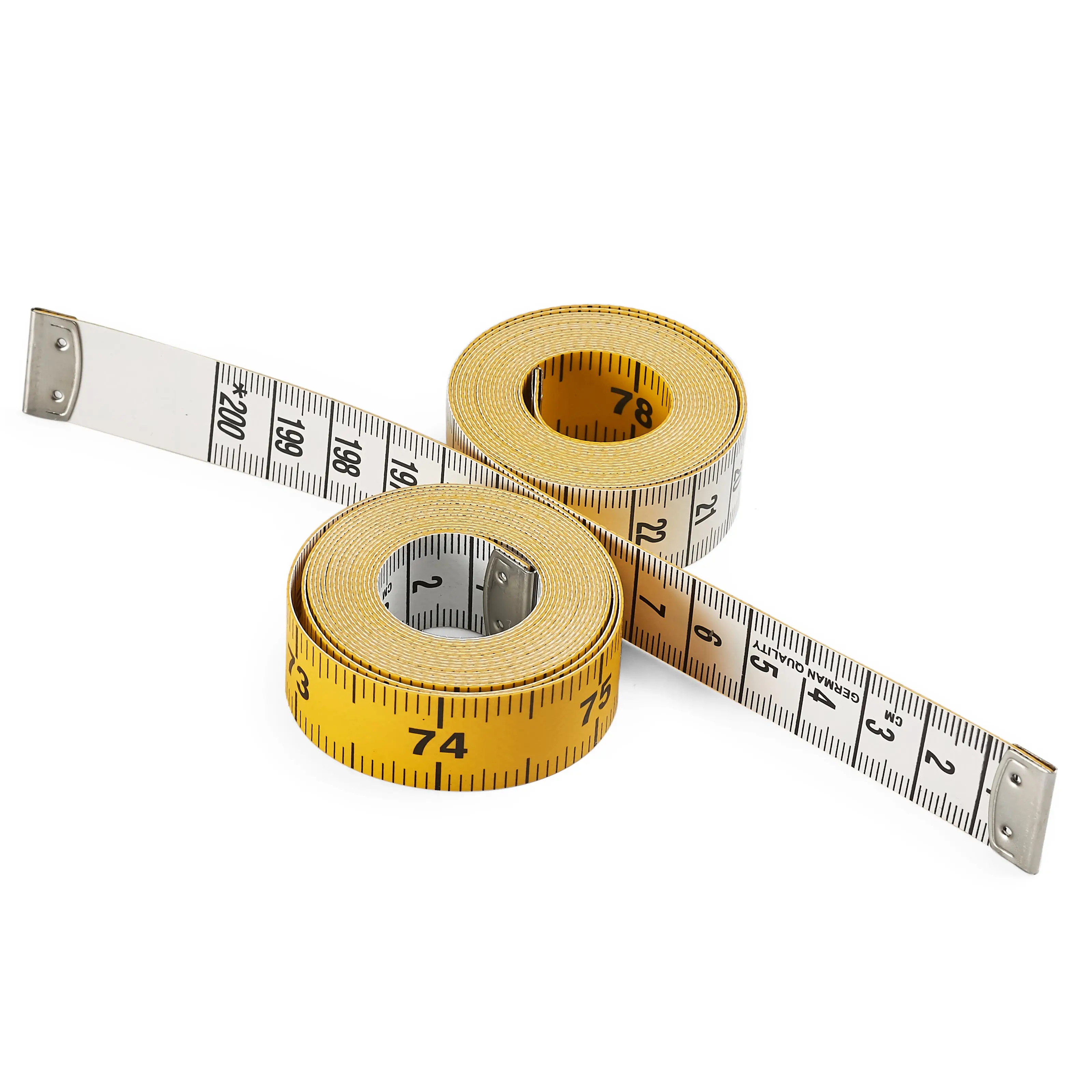 High quality 60-inch 1.5 Meter Soft Tape Measure for Sewing Tailor Cloth Ruler Tape Measure