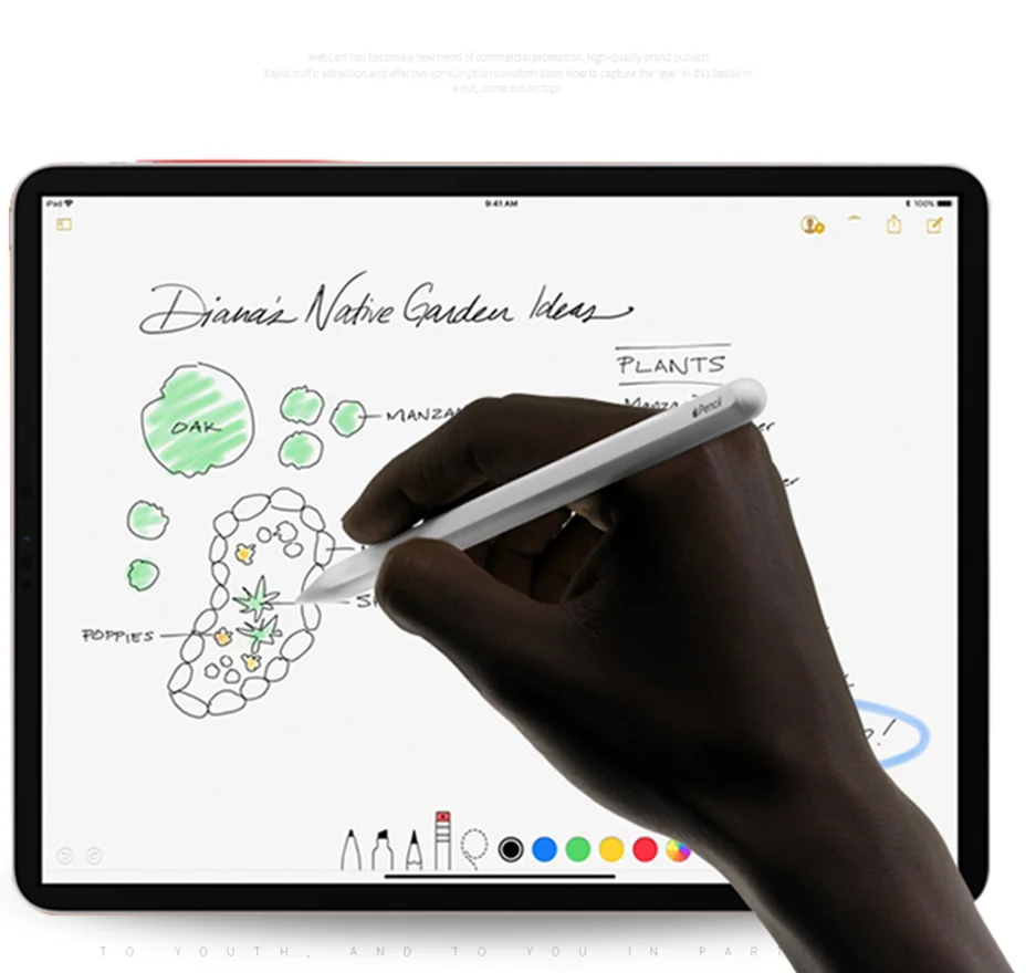 WiWU Защитная пленка для планшета iPad 7 9 10 2 5 11 12 дюймов матовая защитная экрана с защитой от отпечатков пальцев