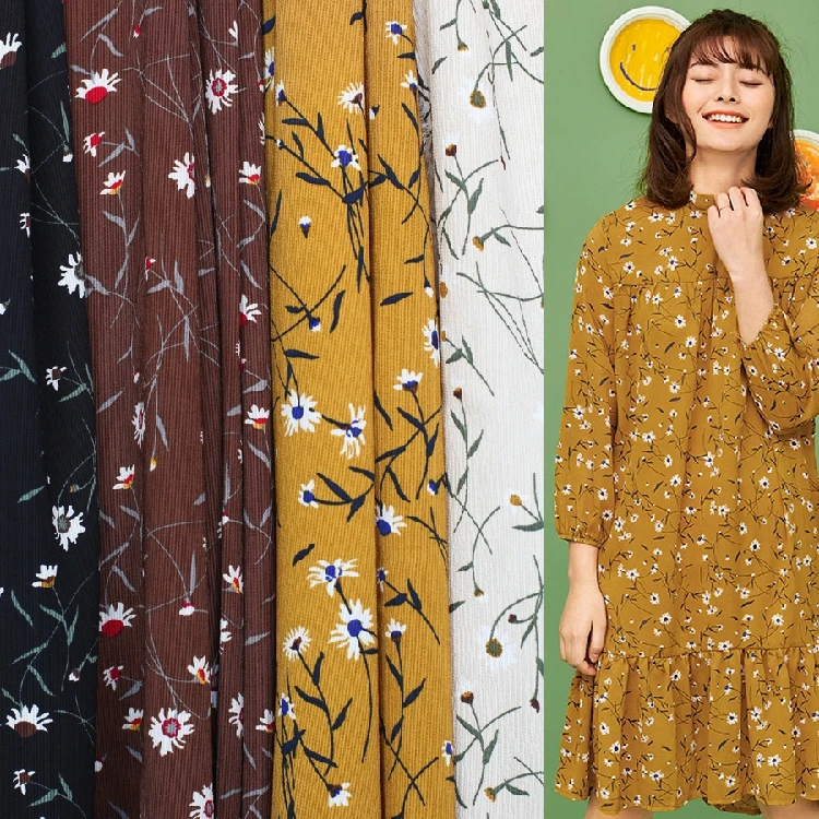 98% Cotton 2% Elastane Stretch 260gsm Pants Twill Fabric