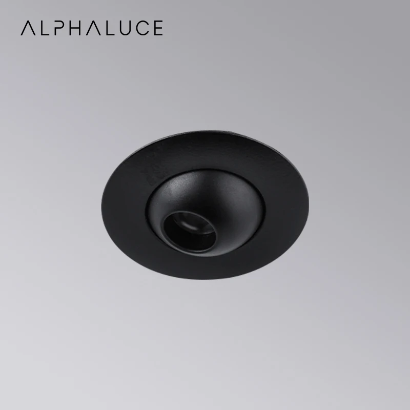 Recessed Indoor One Watt Dc24V Eyeball Lights Showcase Mini Spot Light Jewellery Mini Cabinet Led Lighting