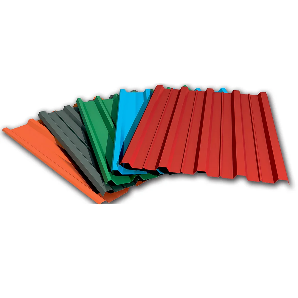 PPGI Coils Color Coated Steel Coil Prepainted Galvanized Steel Coil Z275/Metal Roofing Sheets Building Materials In China