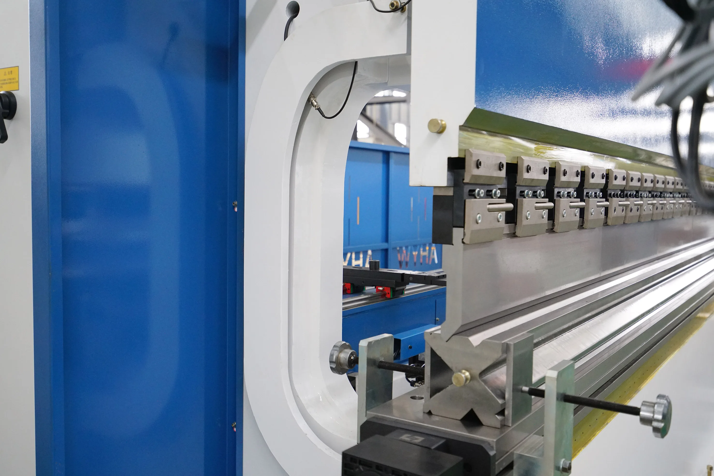 AHYW Anhui Yawei CNC Conical steel Pole Press Forming machine YWTP Series