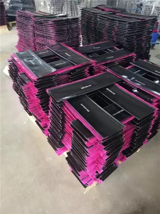 XAGA 500/550 Heat shrink closure reinforced kits