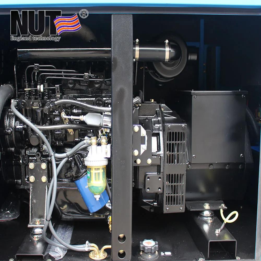 60hz diesel generator set 400 kva silent price used diesel generator for sale for uganda