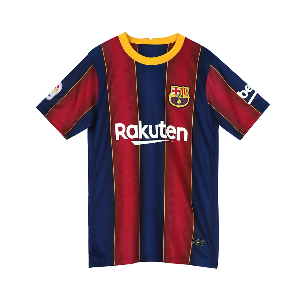 
2020-2021 wholesale Football jerseys Thailand soccer jerseys High quality football shirt 