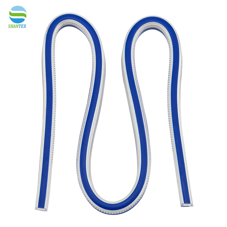 Template Flexible Curve Ruler Tool Marking Tools patchwork ruler