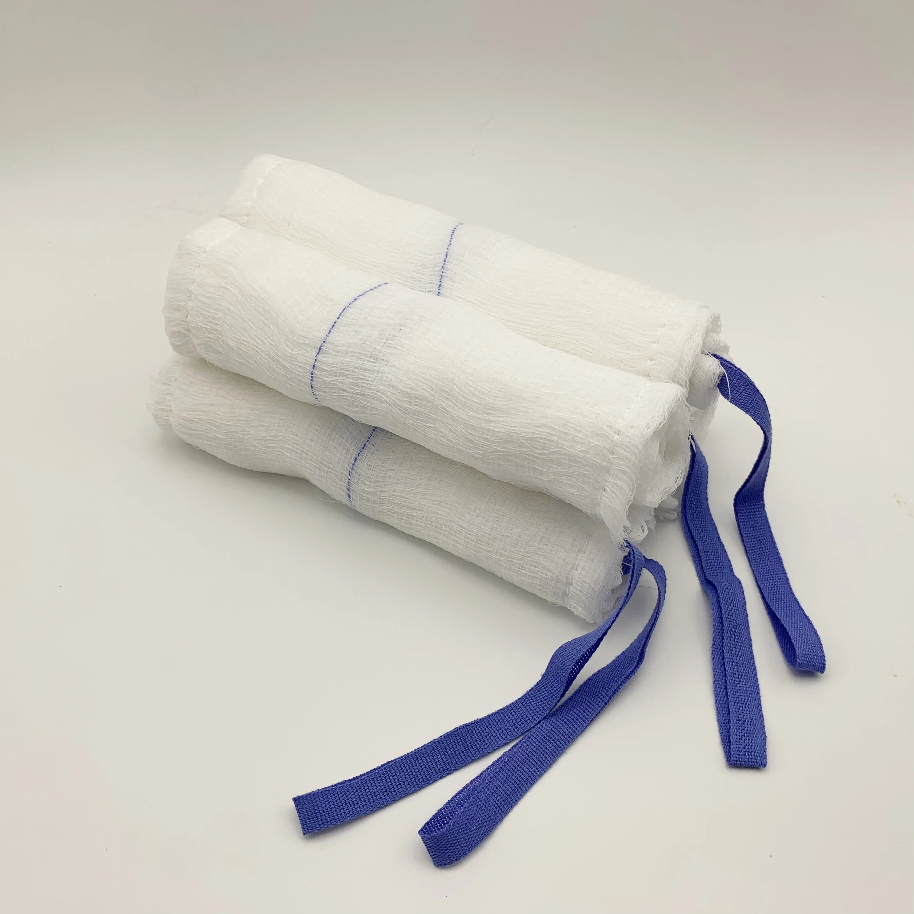 Hospital Use Surgical Sterile Abdominal Lap Pad Sponge Abdominal Gauze Pad with X-ray