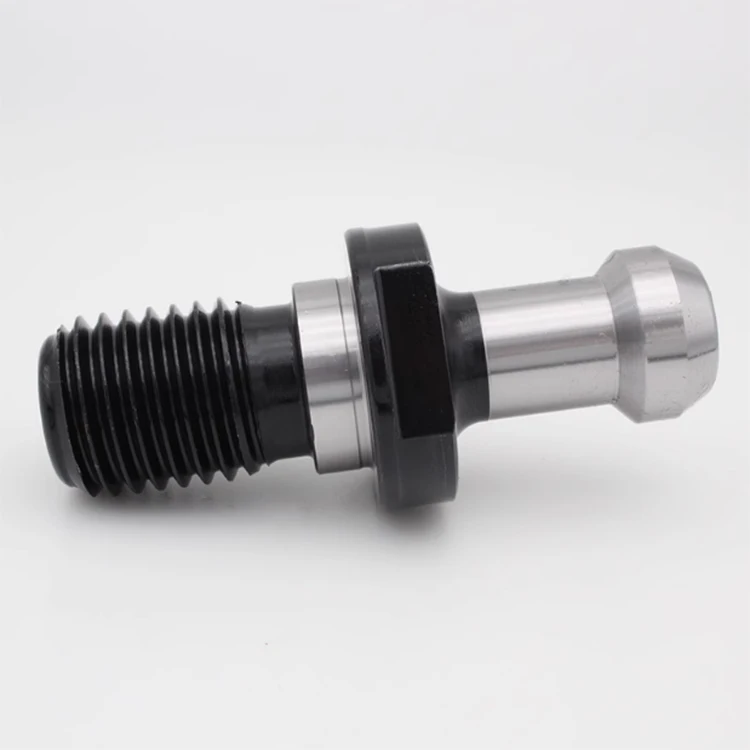 BT30 BT40 BT50 45 хорошее качество cnc тянуть шпильки со сквозными отверстиями