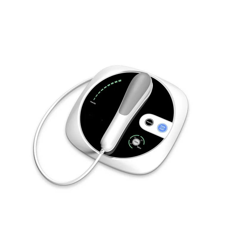 Ultrasonic Therapy Machine 2 Channel Tens Portable Ultrasound Device Health Care Physiotherapy Therapeutic