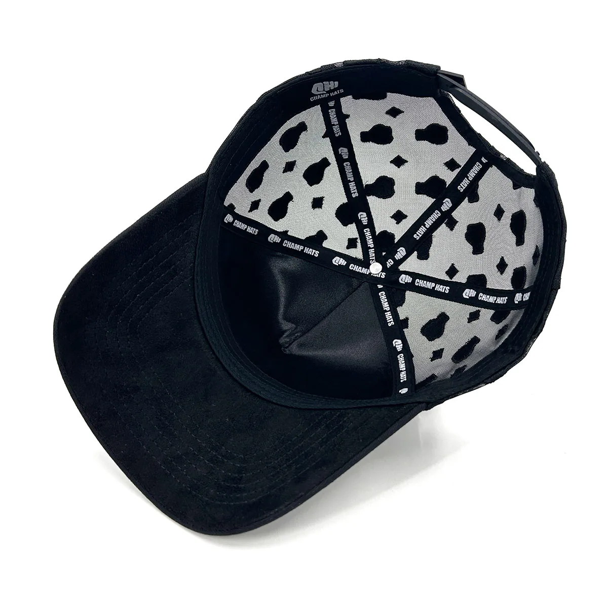 Custom 3d Embroidery Logo  5 Panel Full Embroidery Patch Logo Mesh Trucker Cap Full Mesh Trucker Hat