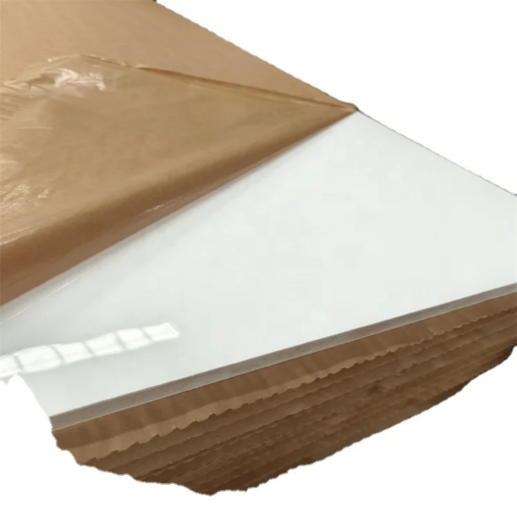 18mm High Glossy White Cherry Melamine Block Board for Furniture Premium Quality Product