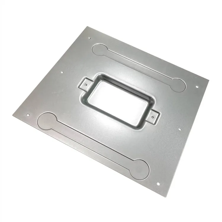 Custom Stainless Steel Sheet Metal Welding Bending Stamping Laser Cutting Services Metal Stamping Box Fabrication