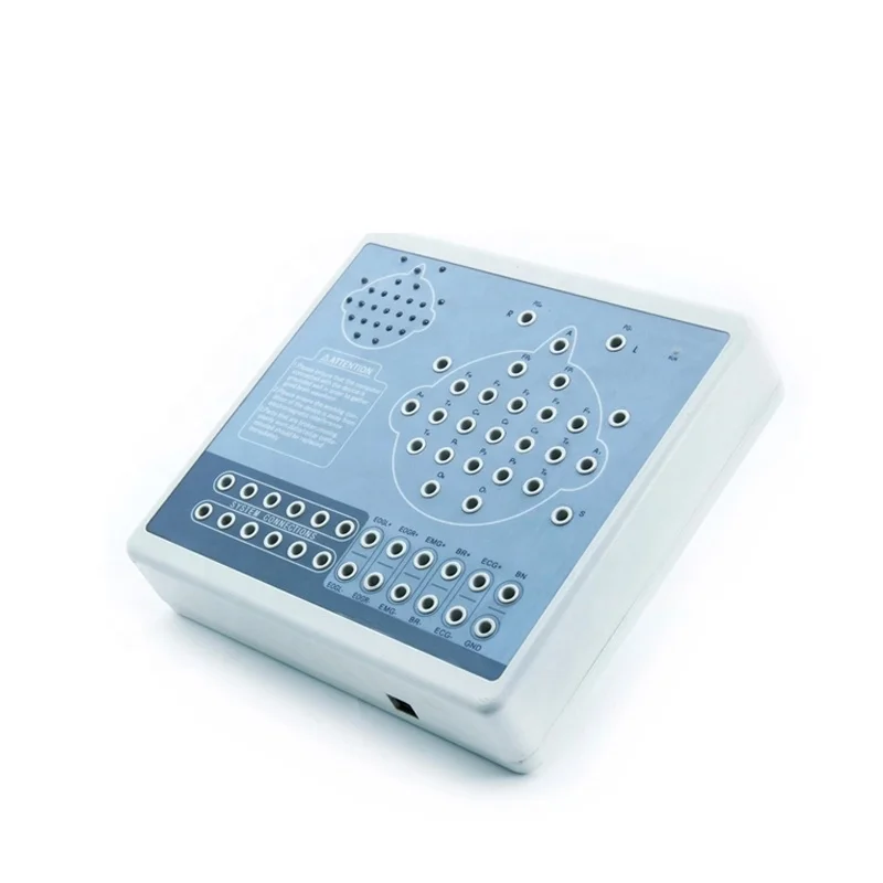 
32 Channels Digital EEG and Mapping System EEG-3200 